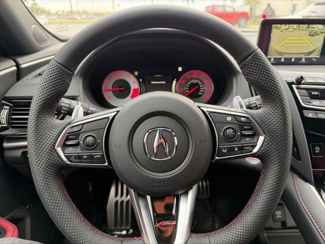 2026 Acura RDX w/A-Spec Package