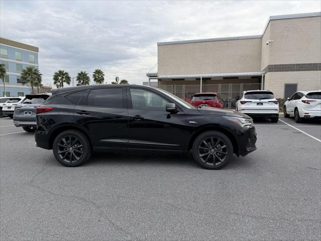 2026 Acura RDX w/A-Spec Package