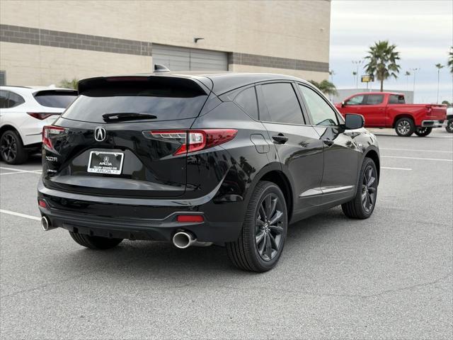 2026 Acura RDX w/A-Spec Package
