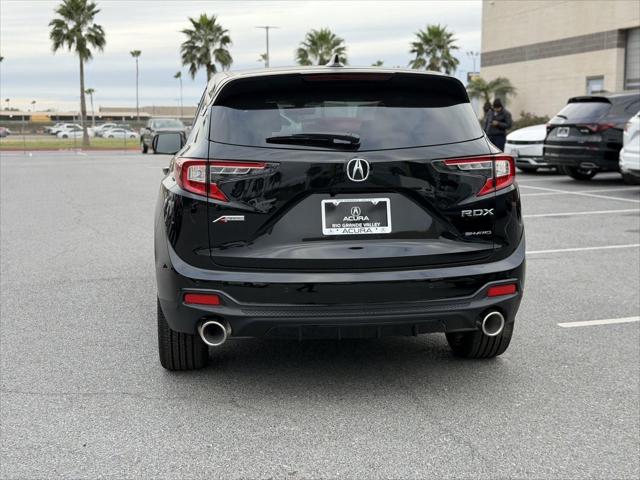 2026 Acura RDX w/A-Spec Package
