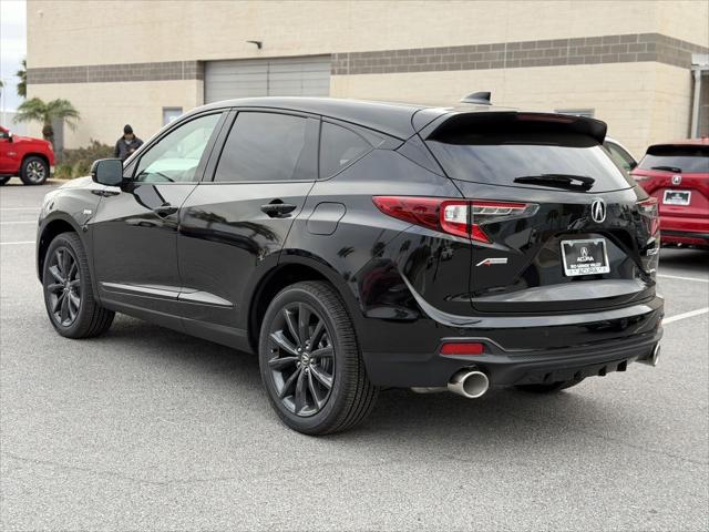 2026 Acura RDX w/A-Spec Package