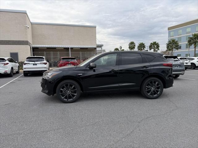 2026 Acura RDX w/A-Spec Package