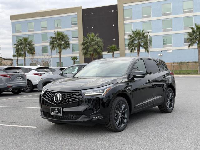 2026 Acura RDX w/A-Spec Package