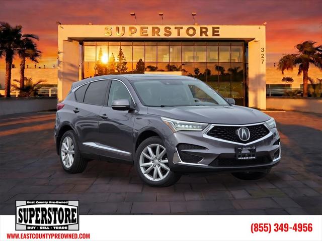 2019 Acura RDX Standard for sale in El Cajon, CA