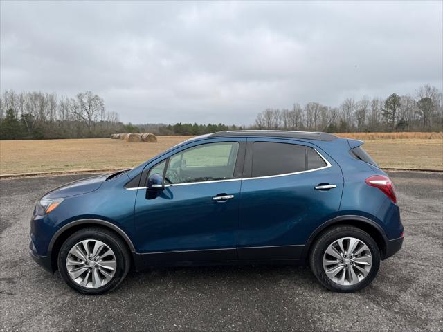 2019 Buick Encore FWD Preferred