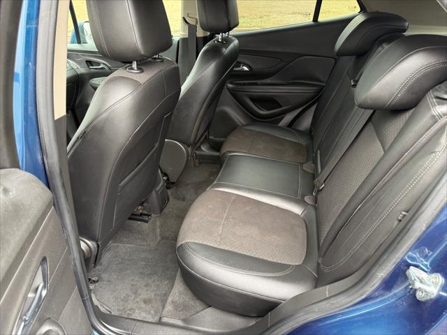 2019 Buick Encore FWD Preferred