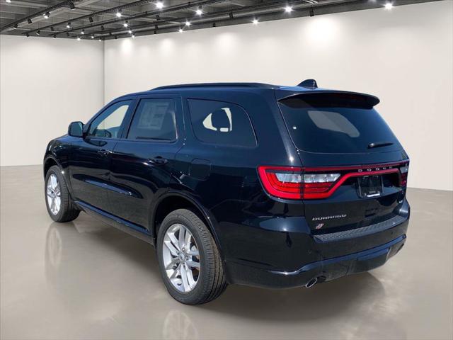 2026 Dodge Durango GT PLUS AWD