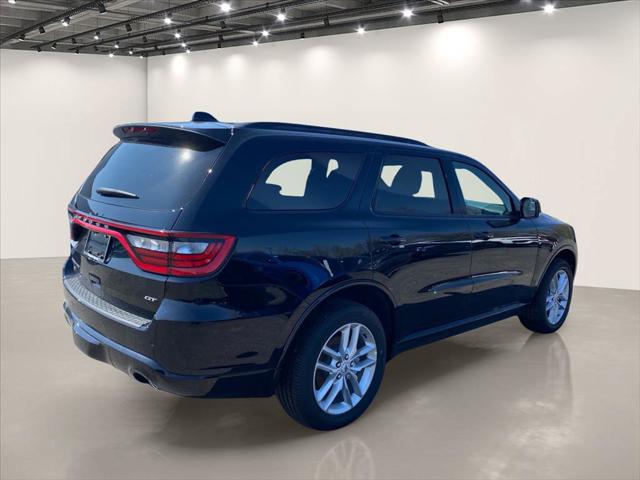 2026 Dodge Durango GT PLUS AWD