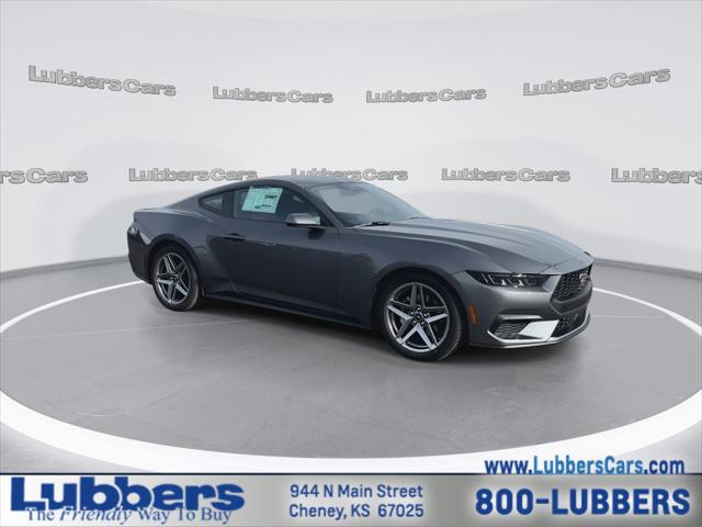 2026 Ford Mustang EcoBoost Fastback