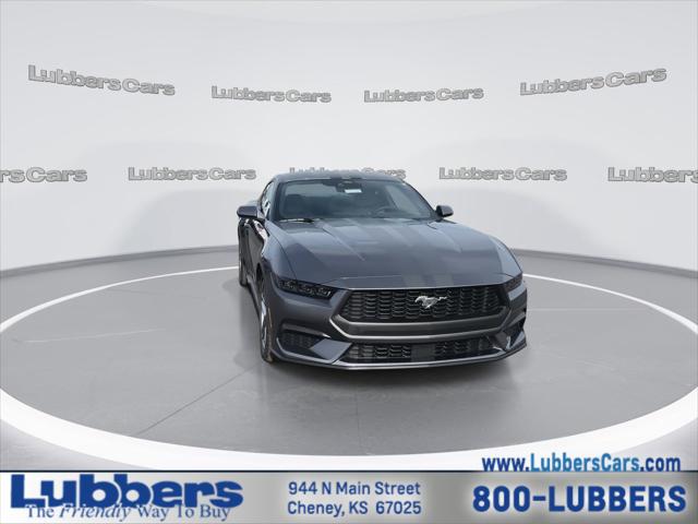 2026 Ford Mustang EcoBoost Fastback