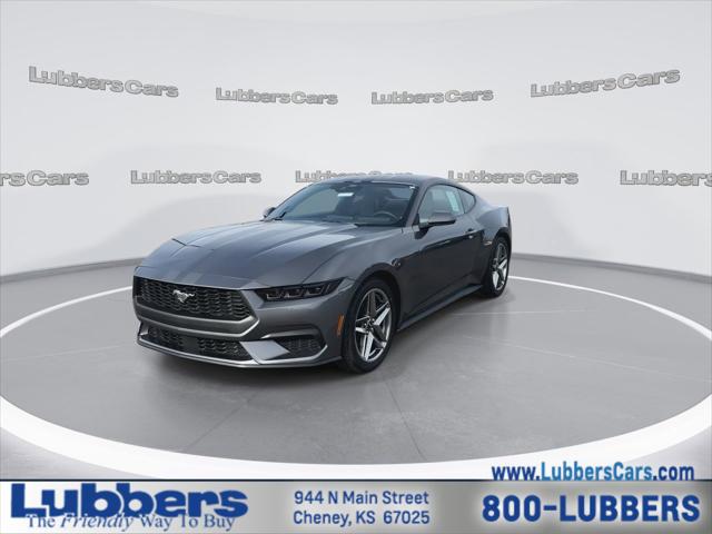2026 Ford Mustang EcoBoost Fastback