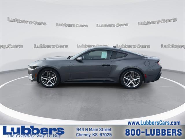 2026 Ford Mustang EcoBoost Fastback
