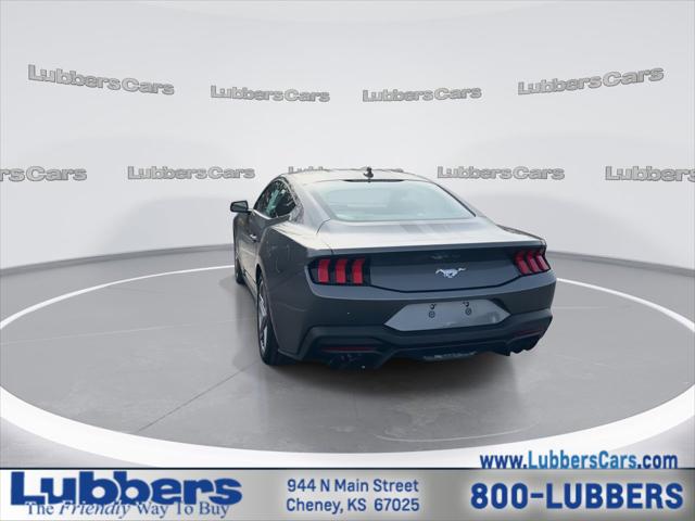 2026 Ford Mustang EcoBoost Fastback