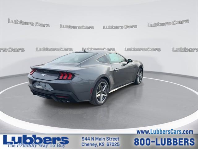 2026 Ford Mustang EcoBoost Fastback