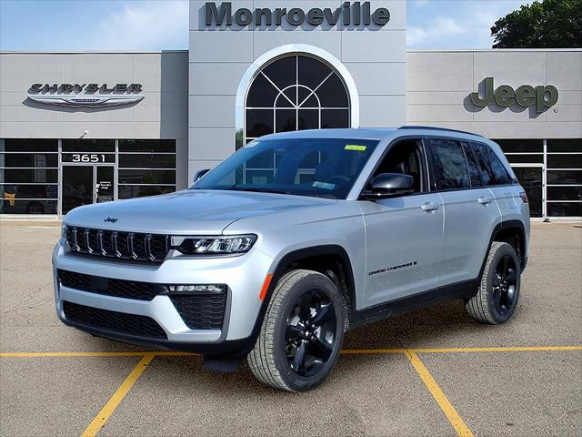 2026 Jeep Grand Cherokee Limited 4x4 for sale in Monroeville, PA