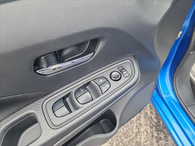 2021 Nissan Versa SV Xtronic CVT
