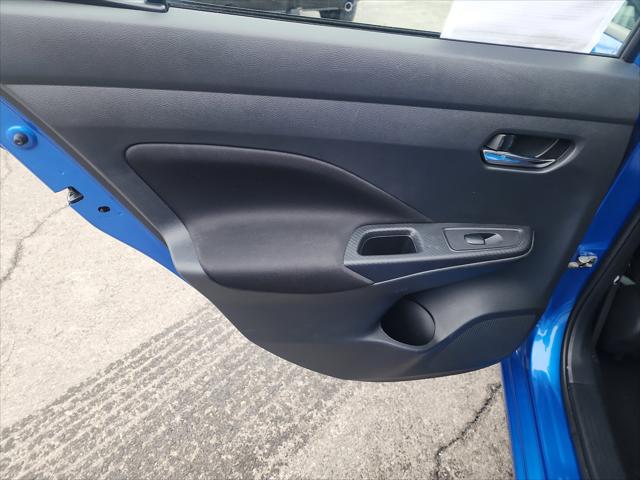 2021 Nissan Versa SV Xtronic CVT