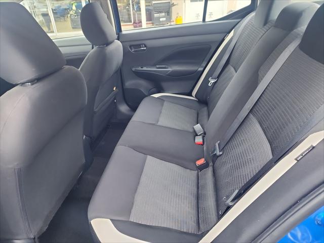 2021 Nissan Versa SV Xtronic CVT