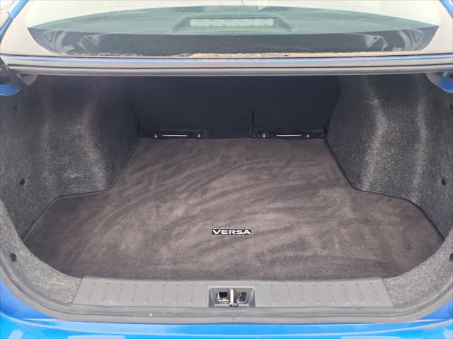 2021 Nissan Versa SV Xtronic CVT