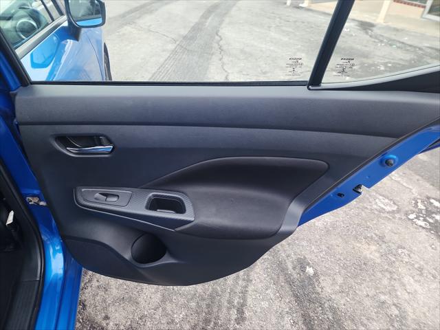 2021 Nissan Versa SV Xtronic CVT