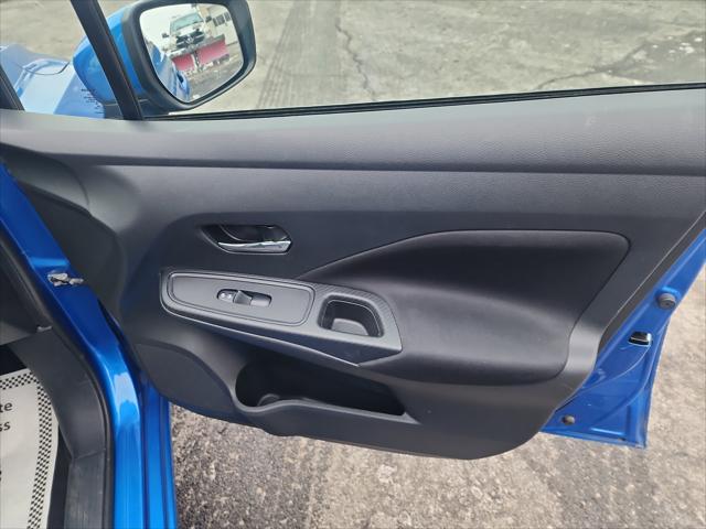 2021 Nissan Versa SV Xtronic CVT
