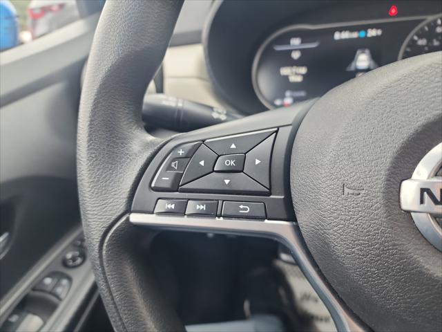2021 Nissan Versa SV Xtronic CVT