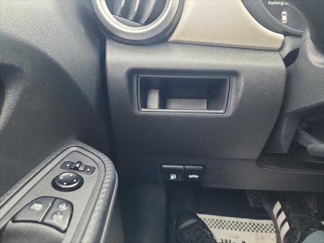 2021 Nissan Versa SV Xtronic CVT