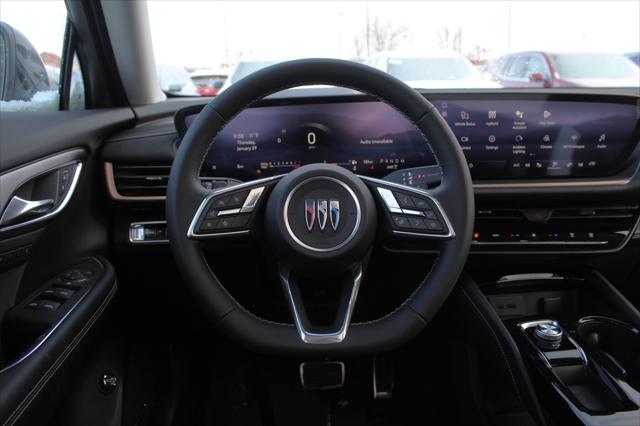 2026 Buick Envision Sport Touring AWD