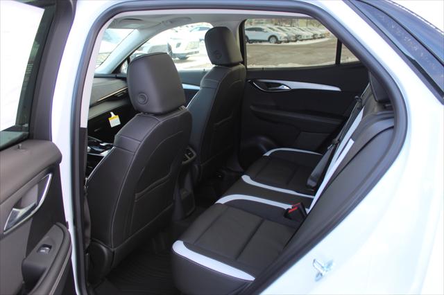 2026 Buick Envision Sport Touring AWD