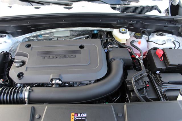 2026 Buick Envision Sport Touring AWD