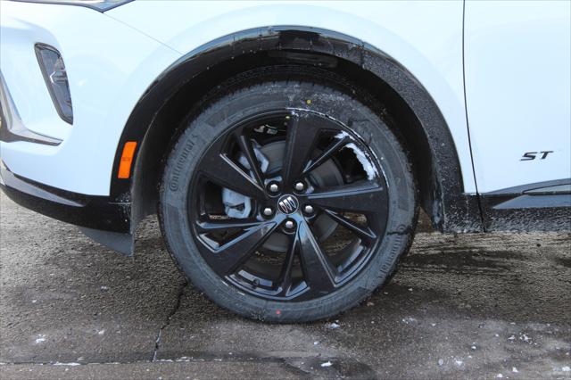 2026 Buick Envision Sport Touring AWD