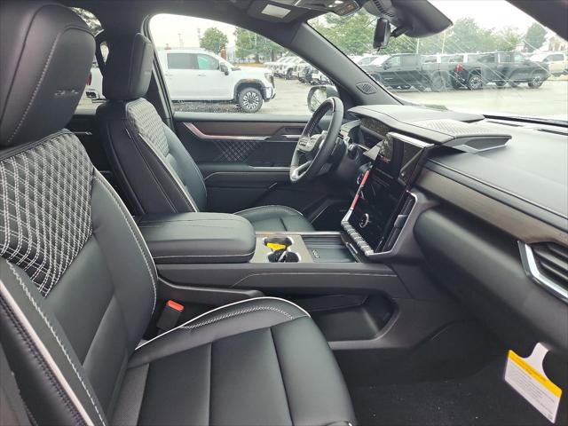 2026 GMC Acadia Denali FWD