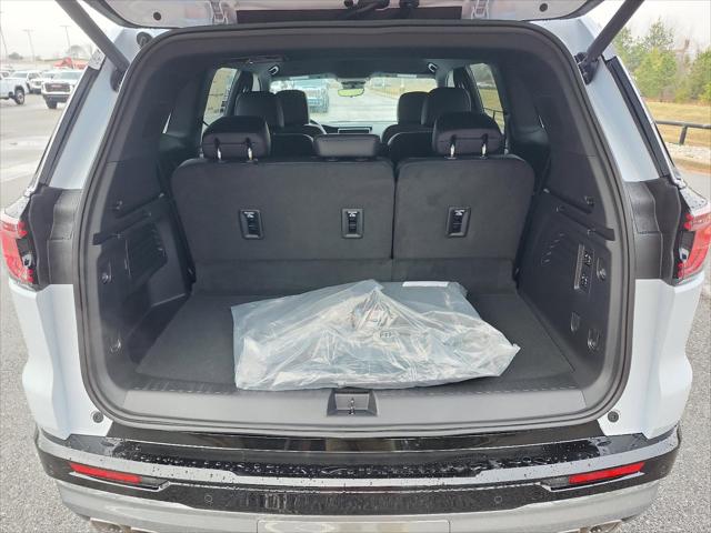 2026 GMC Acadia Denali FWD