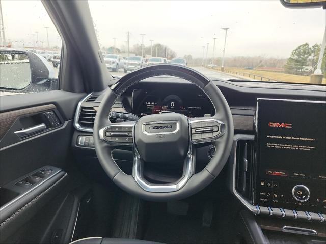 2026 GMC Acadia Denali FWD
