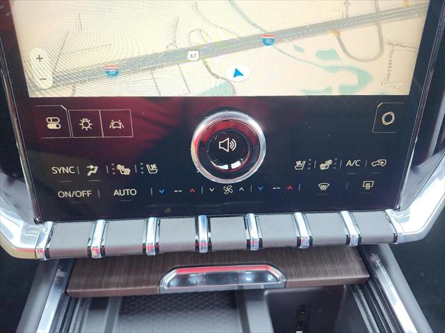 2026 GMC Acadia Denali FWD