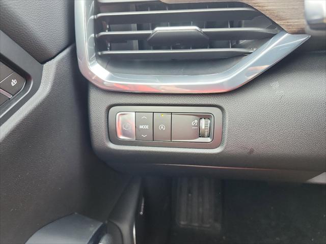 2026 GMC Acadia Denali FWD