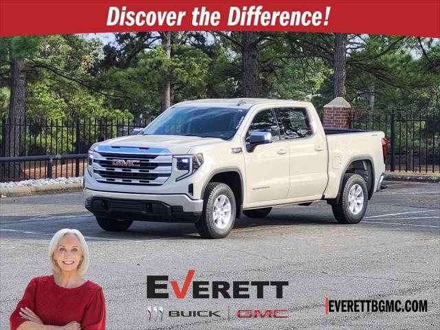 2026 GMC Sierra 1500 Crew Cab, Short Bed, SLE, 4WD for sale in Bryant, AR