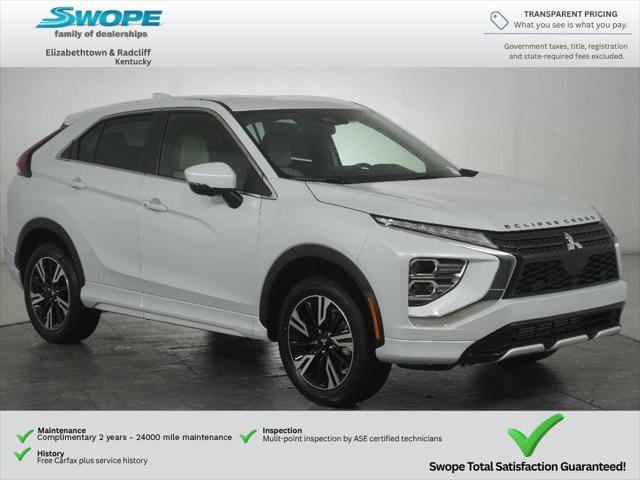 2026 Mitsubishi Eclipse Cross SEL 1.5T S-AWC for sale in Radcliff, KY