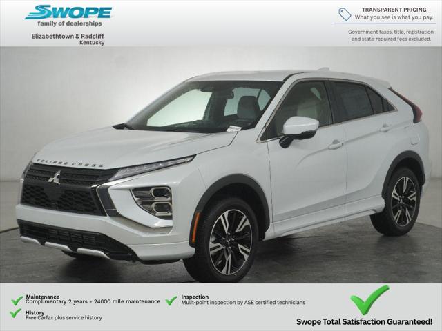 2026 Mitsubishi Eclipse Cross SEL 1.5T S-AWC