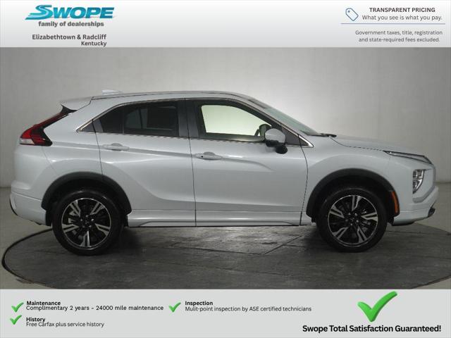 2026 Mitsubishi Eclipse Cross SEL 1.5T S-AWC