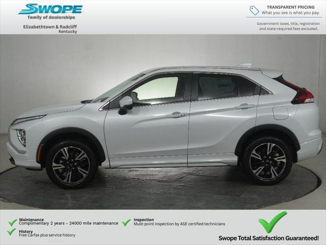 2026 Mitsubishi Eclipse Cross SEL 1.5T S-AWC