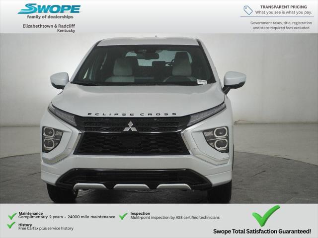 2026 Mitsubishi Eclipse Cross SEL 1.5T S-AWC