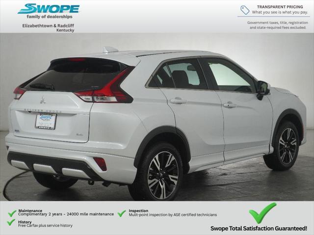 2026 Mitsubishi Eclipse Cross SEL 1.5T S-AWC