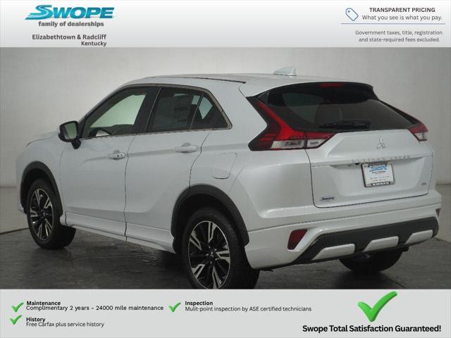 2026 Mitsubishi Eclipse Cross SEL 1.5T S-AWC