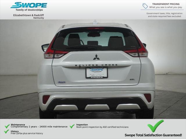 2026 Mitsubishi Eclipse Cross SEL 1.5T S-AWC