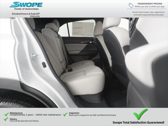 2026 Mitsubishi Eclipse Cross SEL 1.5T S-AWC