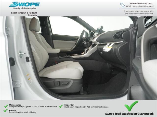 2026 Mitsubishi Eclipse Cross SEL 1.5T S-AWC
