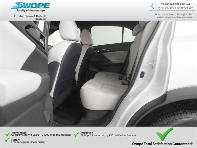 2026 Mitsubishi Eclipse Cross SEL 1.5T S-AWC