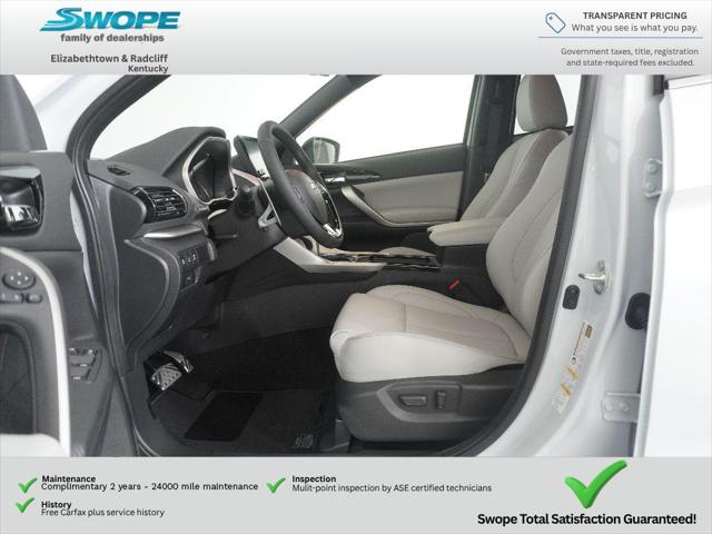 2026 Mitsubishi Eclipse Cross SEL 1.5T S-AWC