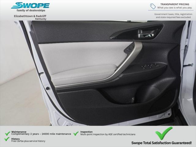 2026 Mitsubishi Eclipse Cross SEL 1.5T S-AWC